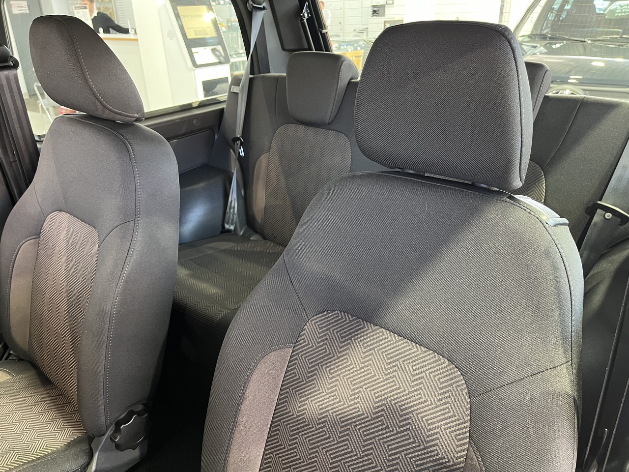 Легковой автотранспорт - LADA Niva Legend 1.7 MT (83 л.с.) 4WD