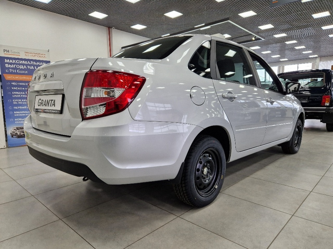 Легковой автотранспорт - Granta 1.6 MT (90 л.с.)