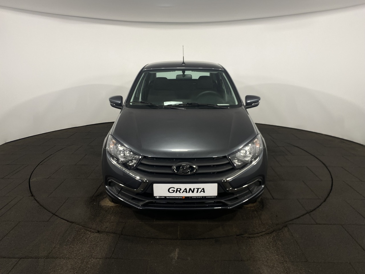 Легковой автотранспорт - LADA Granta 1.6 MT (90 л.с.)