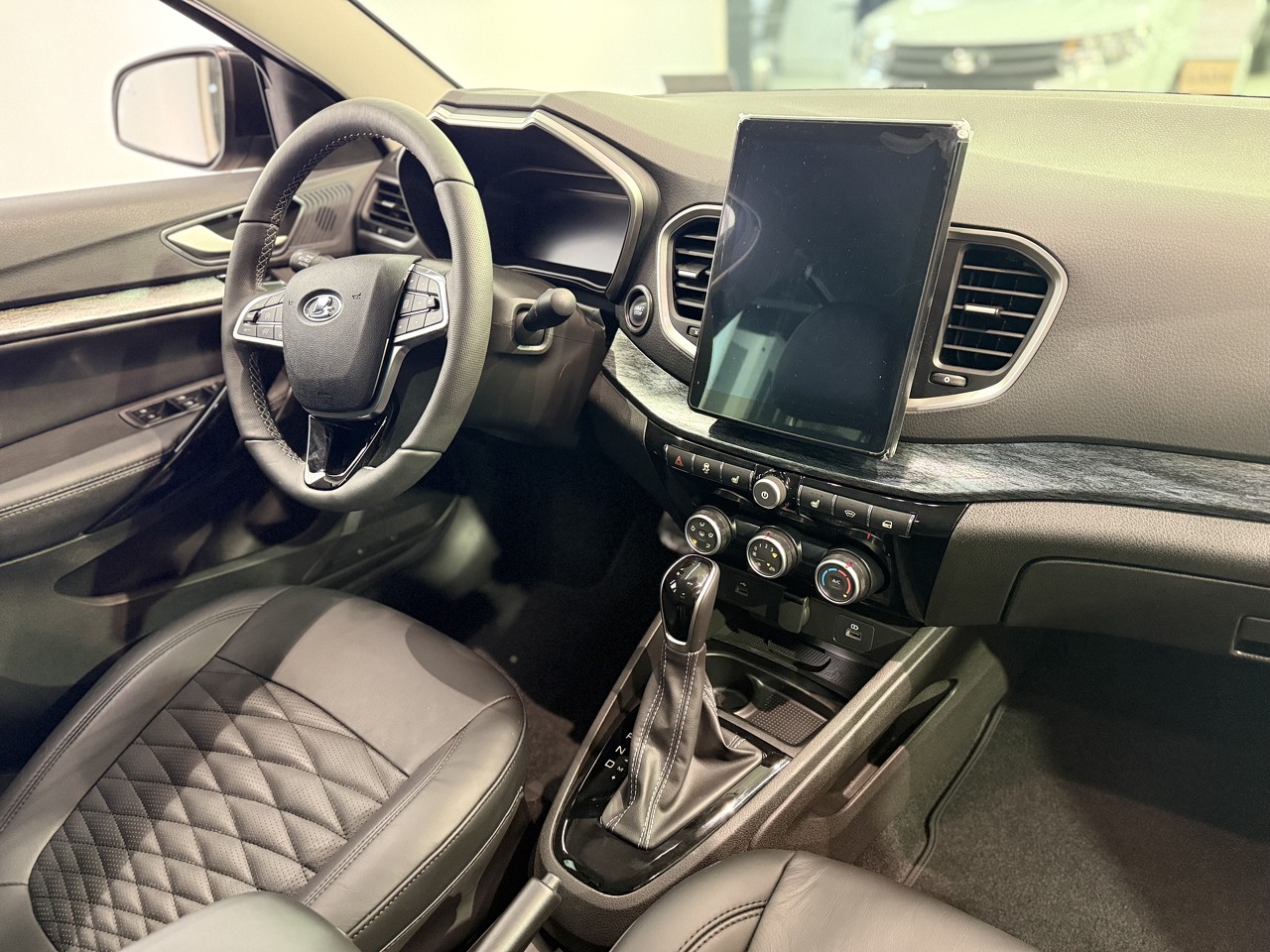 Легковой автотранспорт - LADA Aura 1.8 CVT (122 л.с.)