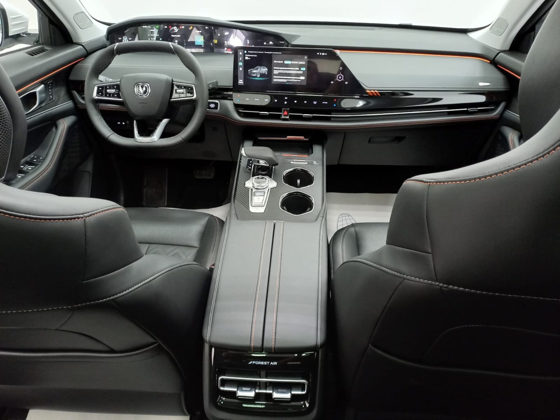 Легковой автотранспорт - CHANGAN UNI-K 2.0 AT (226 л.с.) 4WD