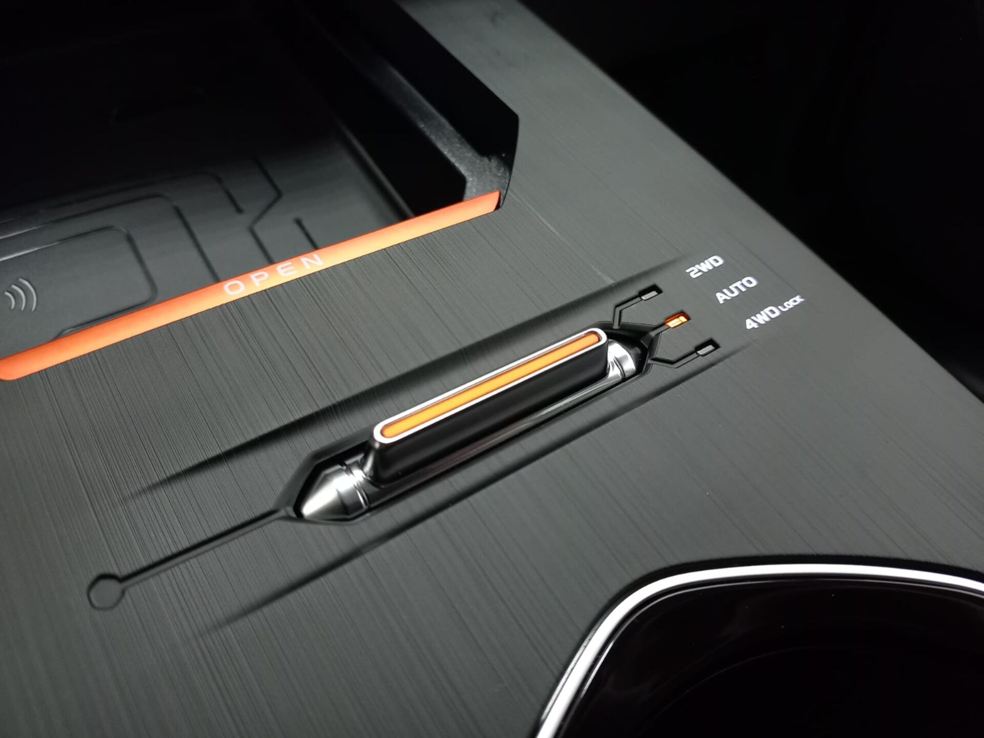 Легковой автотранспорт - CHANGAN UNI-K 2.0 AT (226 л.с.) 4WD