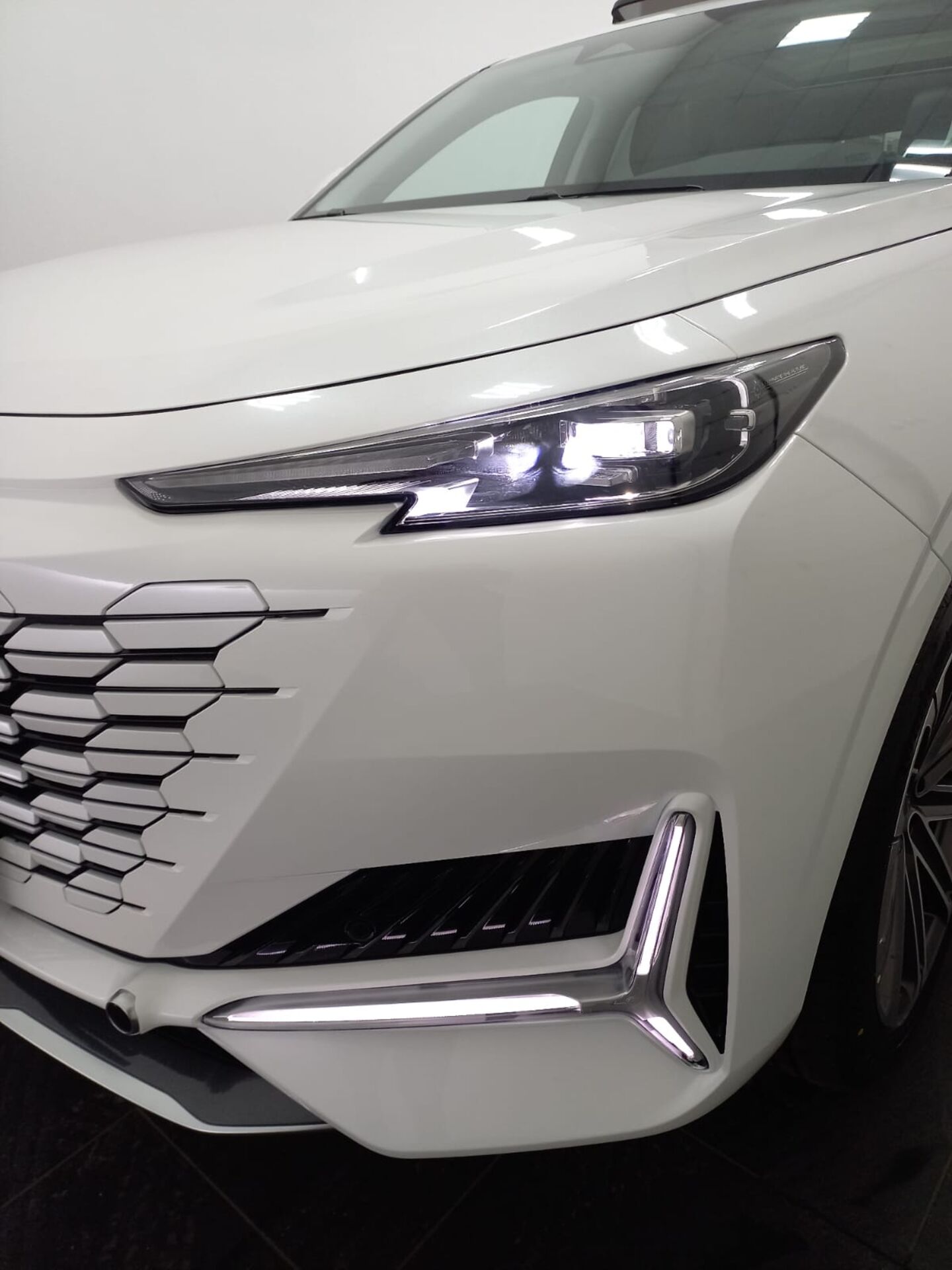 Легковой автотранспорт - CHANGAN UNI-K 2.0 AT (226 л.с.) 4WD