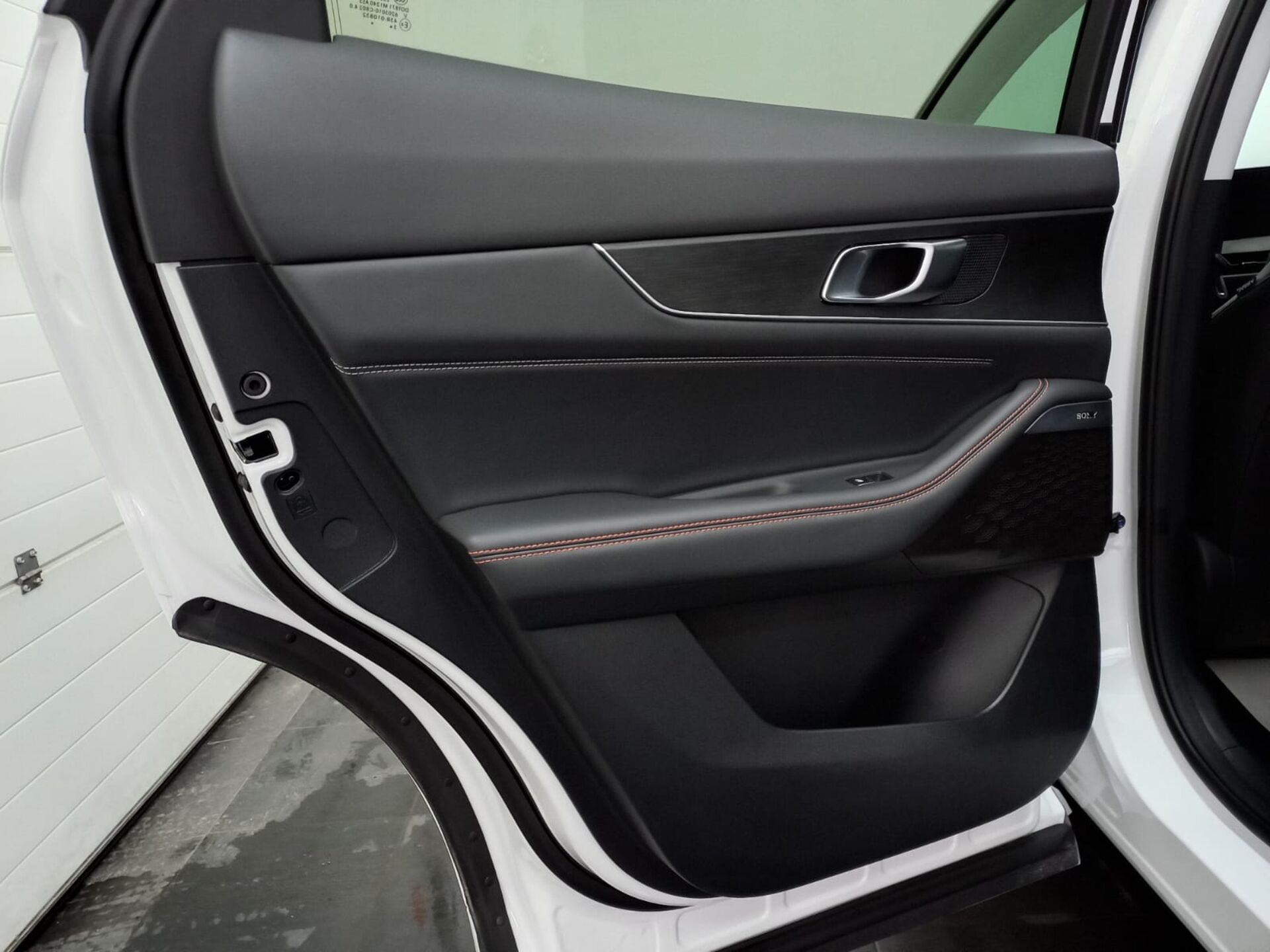 Легковой автотранспорт - CHANGAN UNI-K 2.0 AT (226 л.с.) 4WD