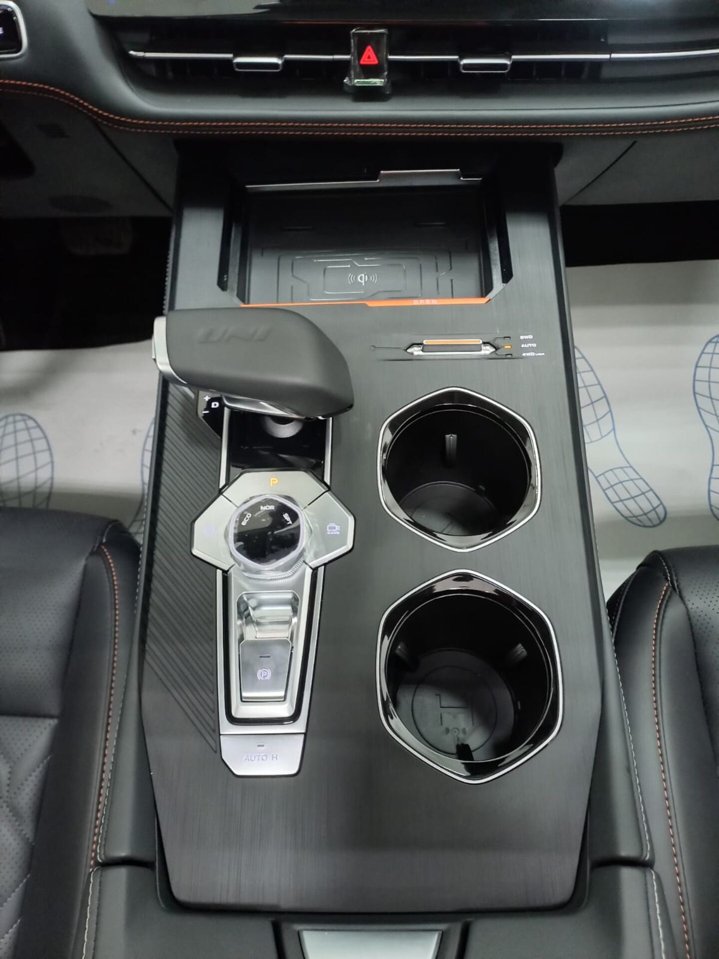 Легковой автотранспорт - CHANGAN UNI-K 2.0 AT (226 л.с.) 4WD