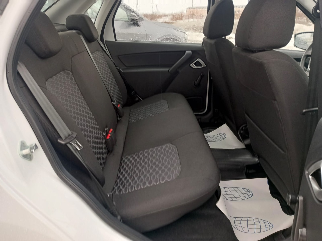 Легковой автотранспорт - Granta 1.6 MT (90 л.с.)