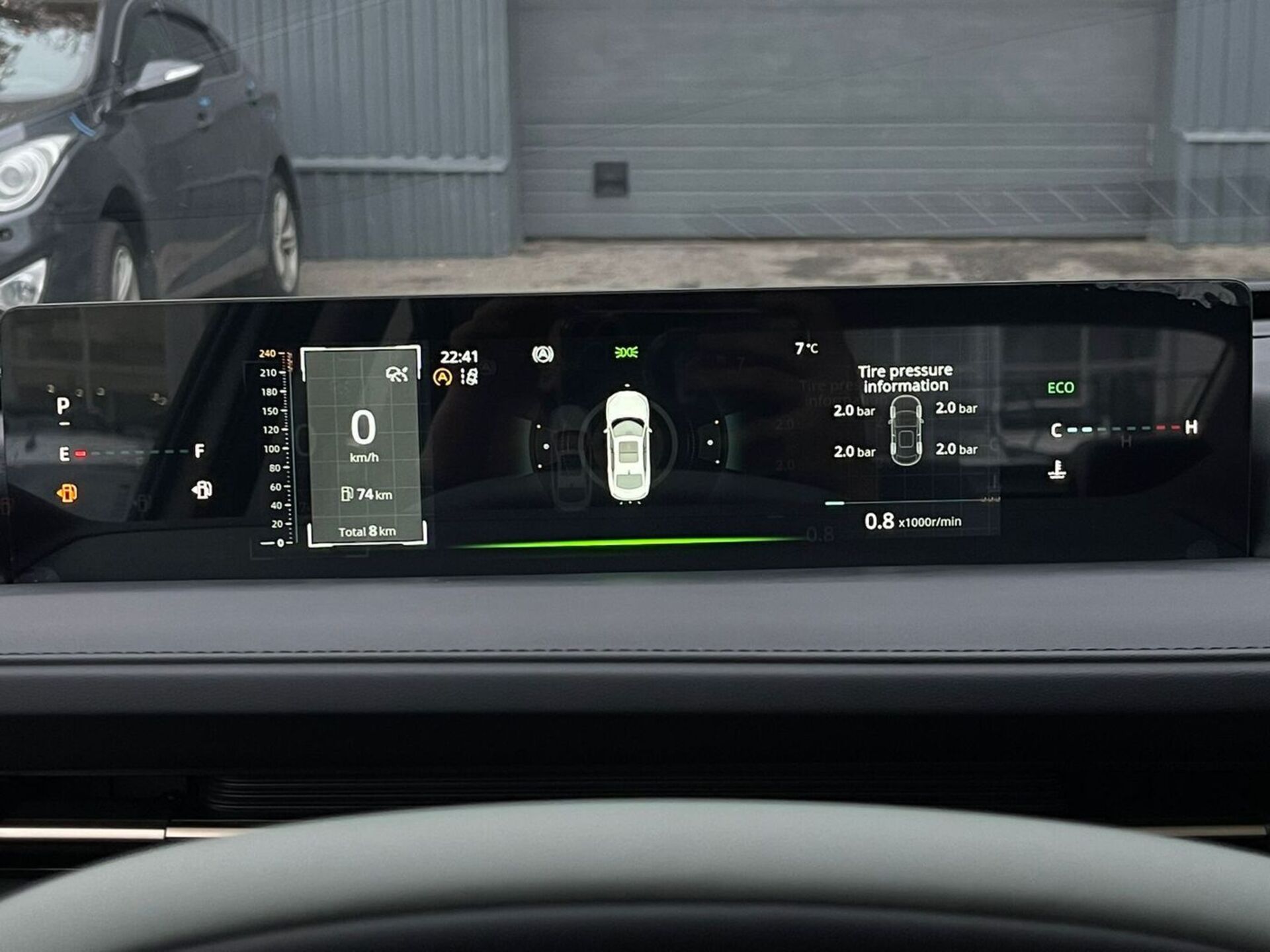 Легковой автотранспорт - CHANGAN Lamore 1.5 AMT (166 л.с.)