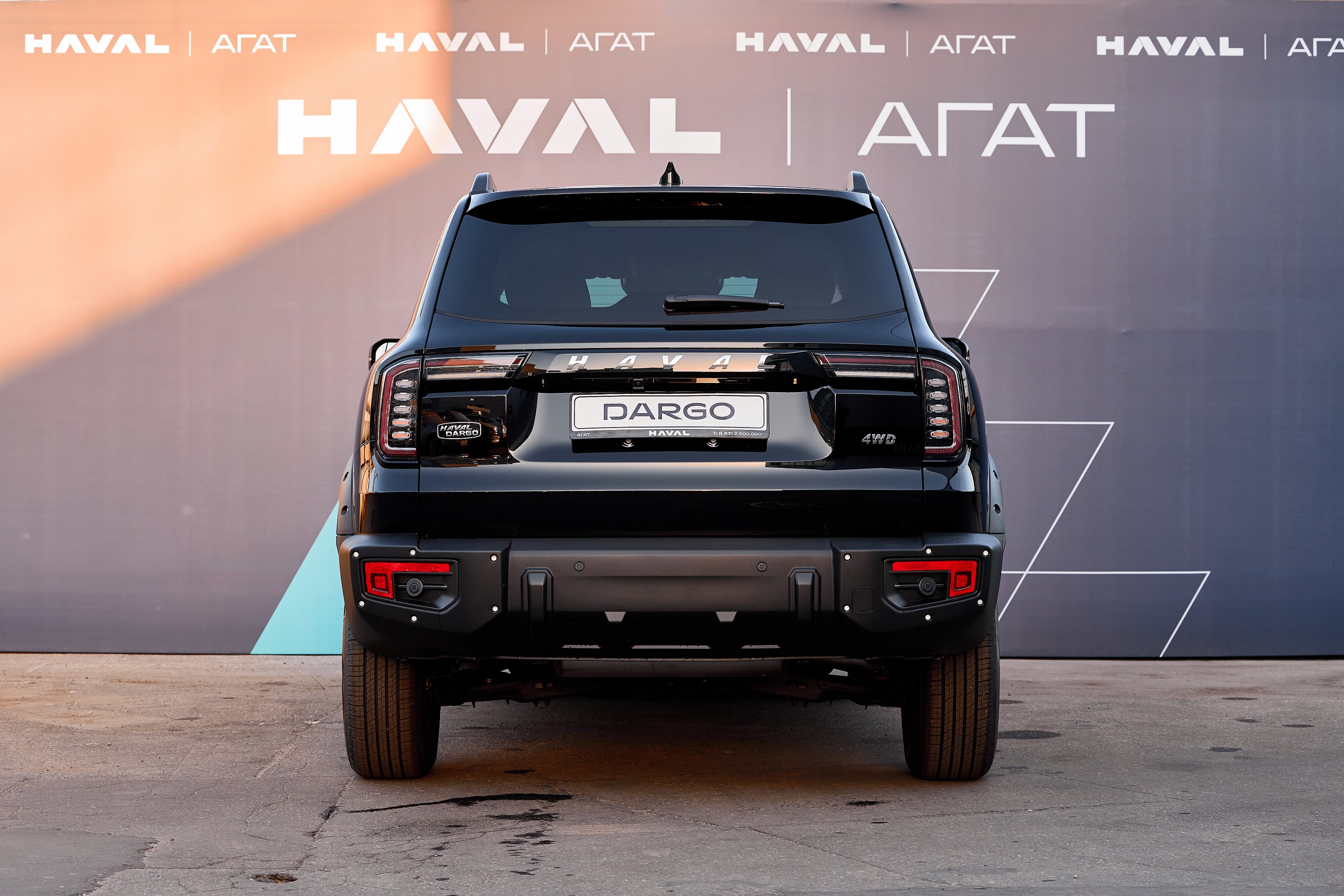 Легковой автотранспорт - Haval Dargo 2024 X 2.0 AMT (192 л.с.) 4WD