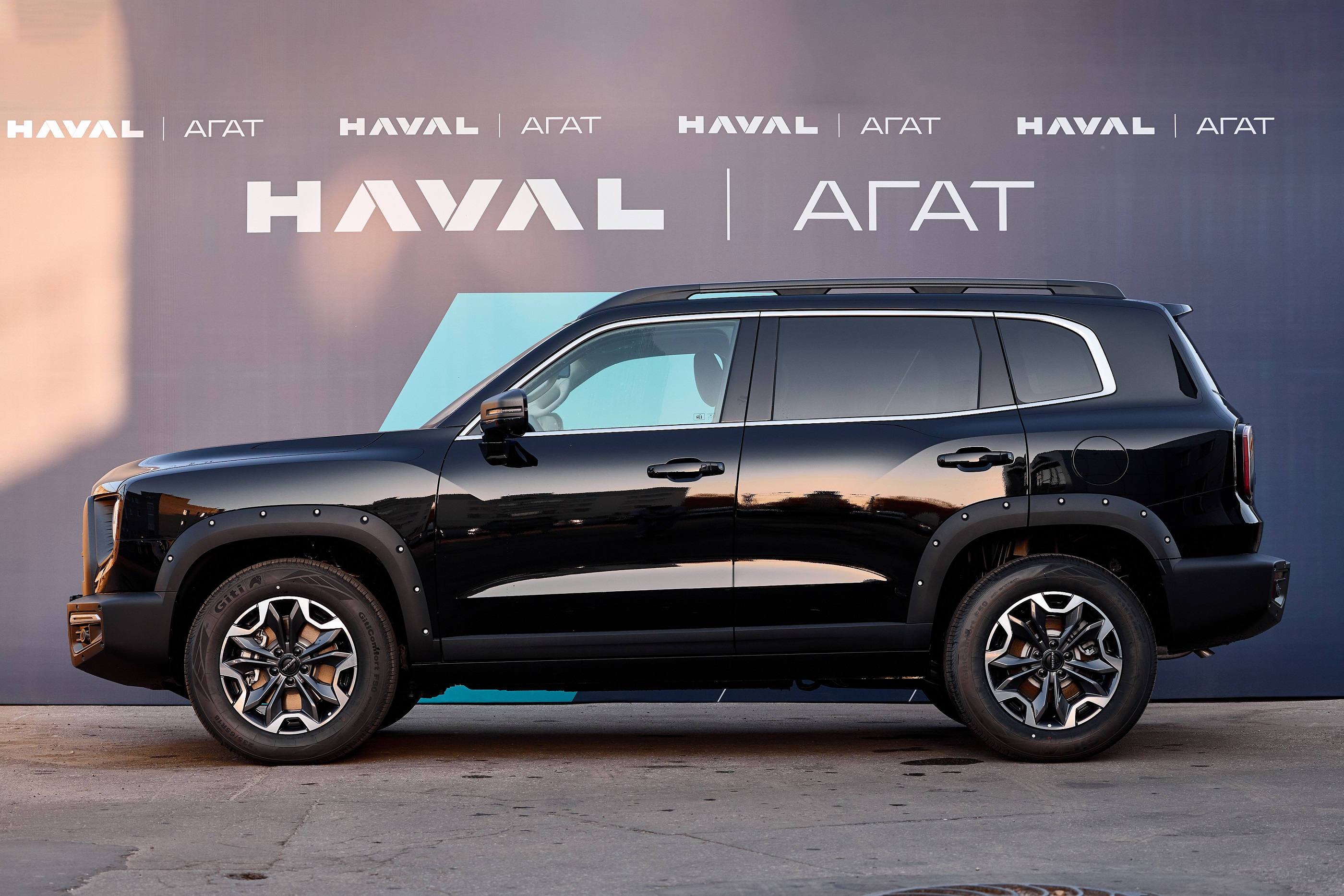Легковой автотранспорт - Haval Dargo 2024 X 2.0 AMT (192 л.с.) 4WD
