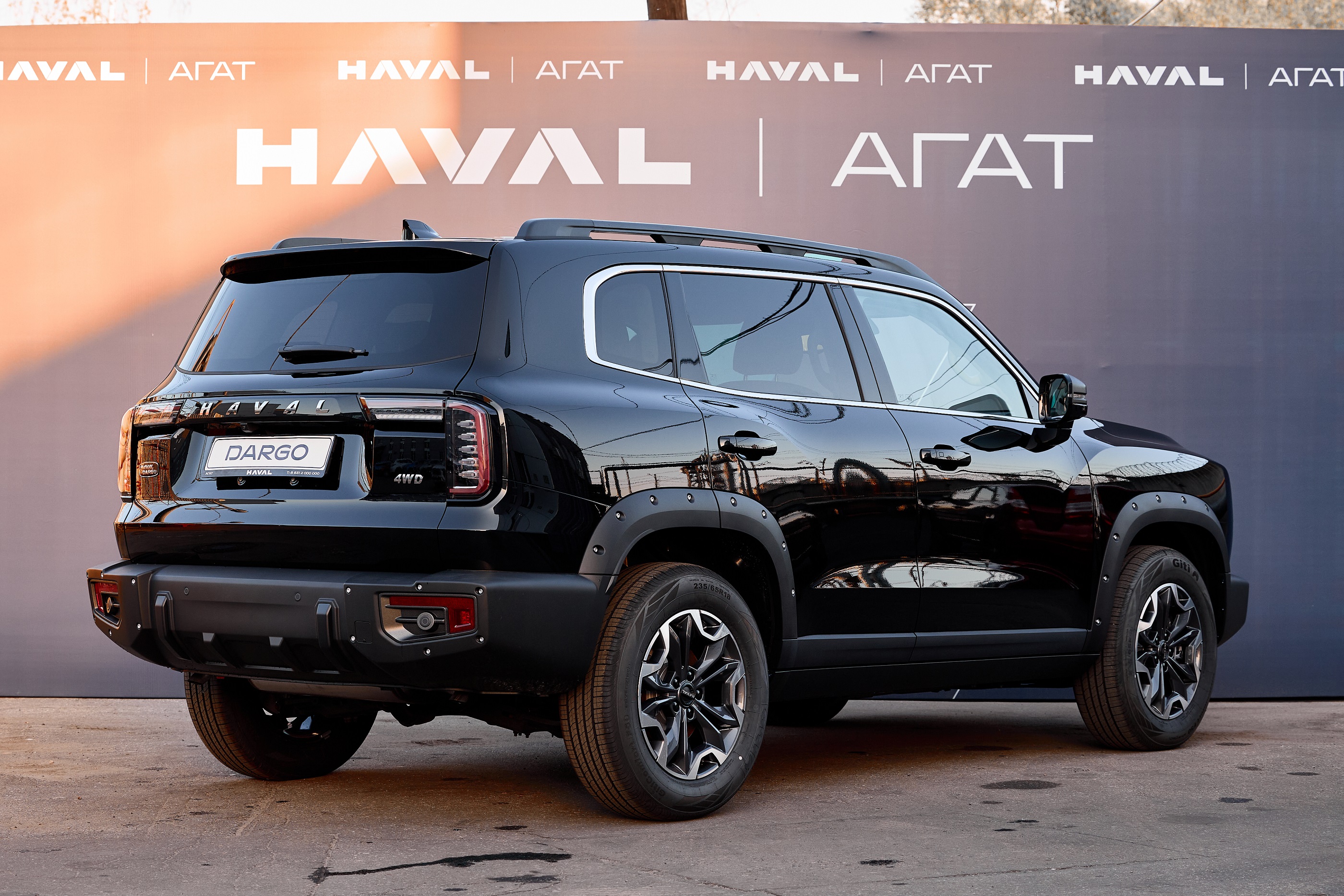 Легковой автотранспорт - Haval Dargo 2024 X 2.0 AMT (192 л.с.) 4WD