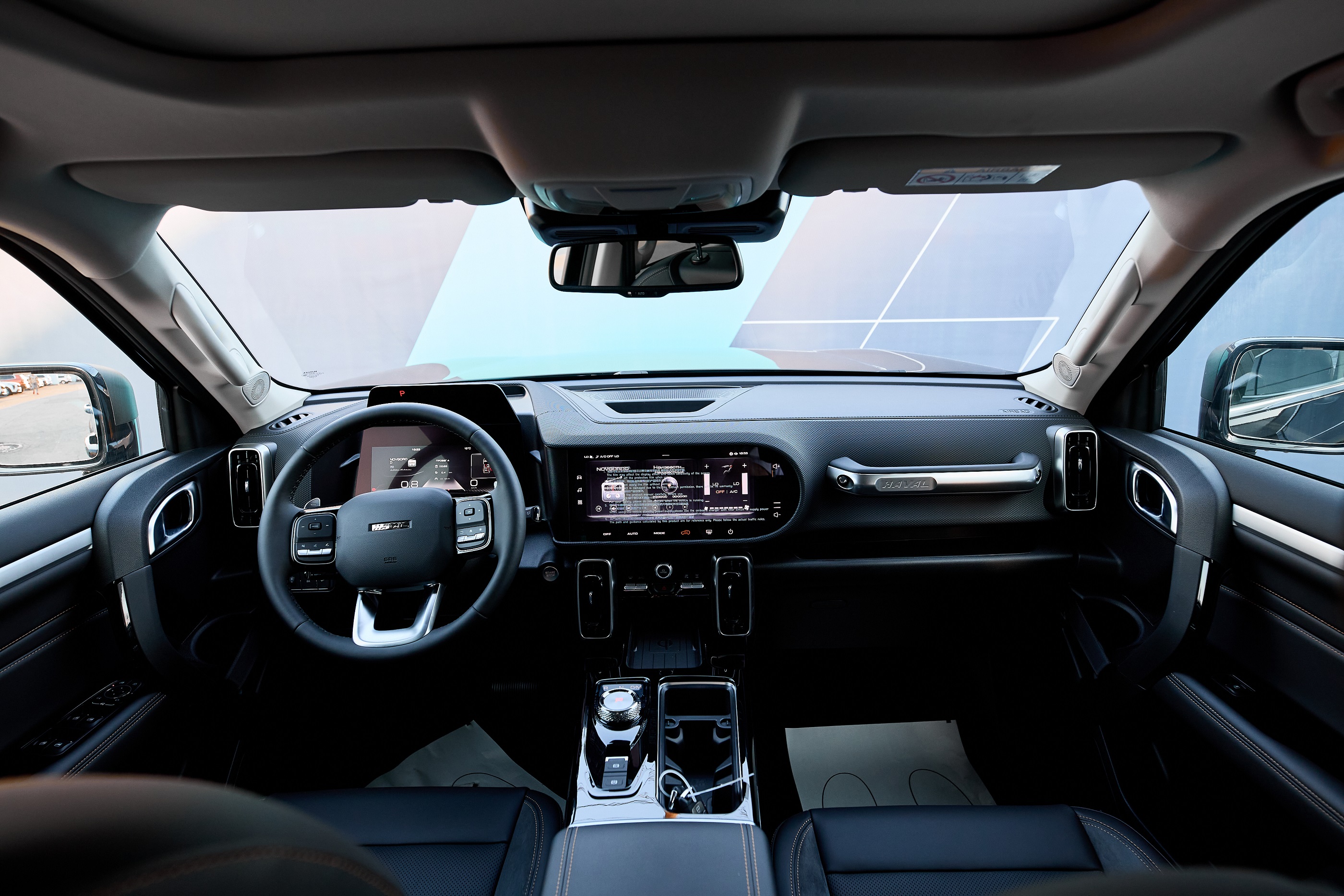 Легковой автотранспорт - Haval Dargo 2024 X 2.0 AMT (192 л.с.) 4WD