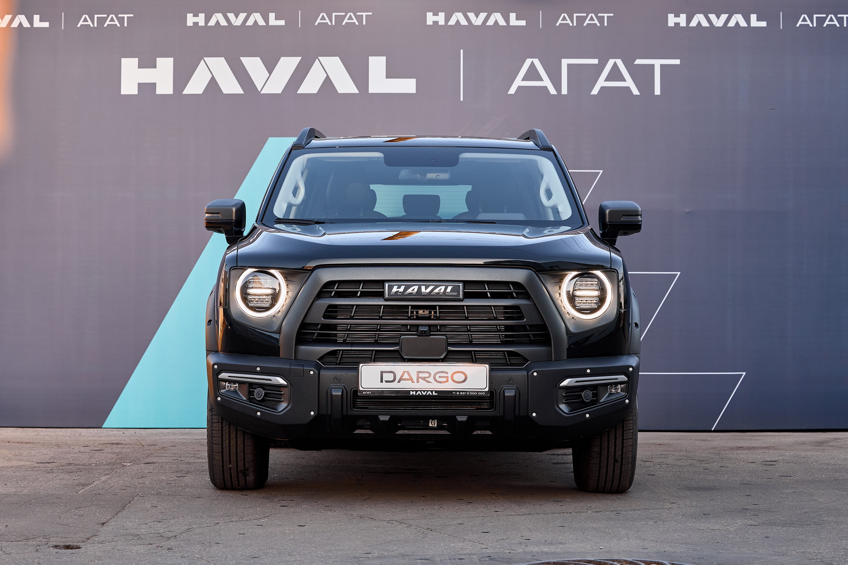 Легковой автотранспорт - Haval Dargo 2024 X 2.0 AMT (192 л.с.) 4WD