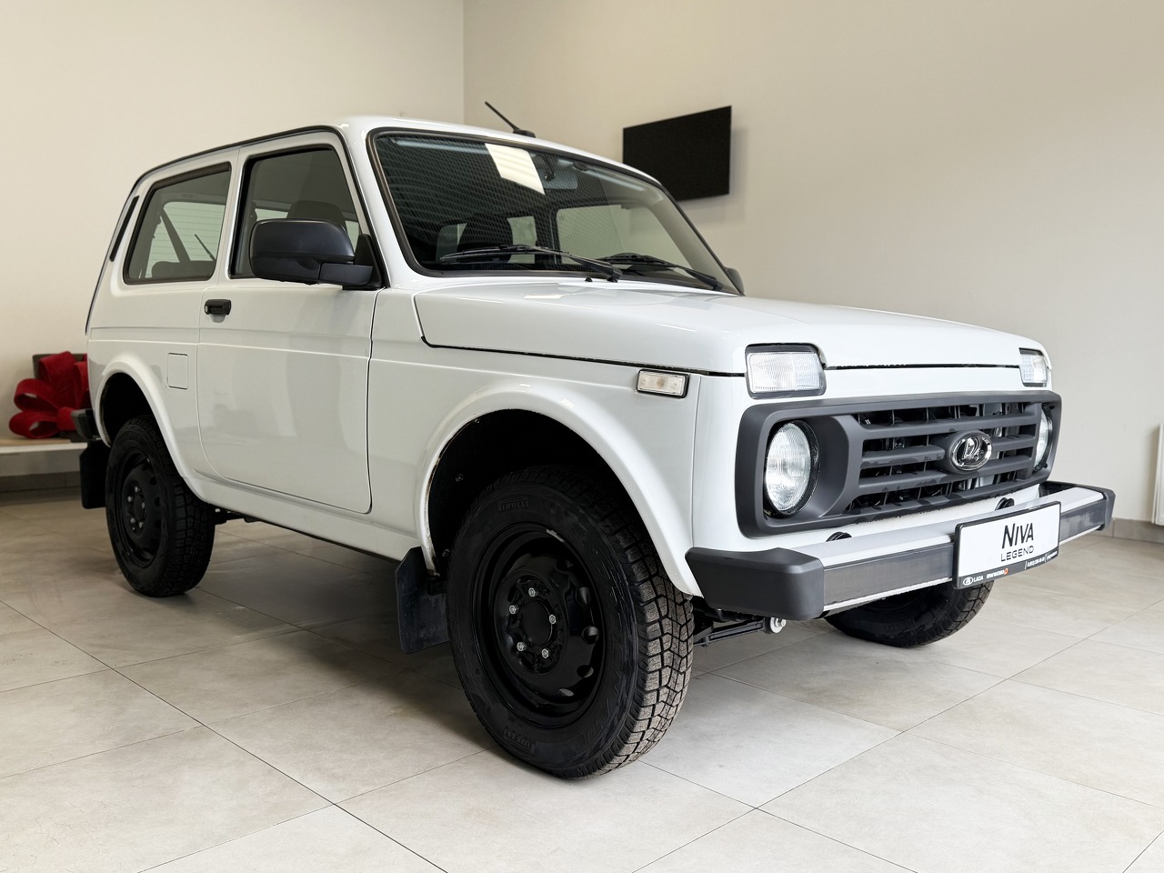 Легковой автотранспорт - LADA Niva Legend 1.7 MT (83 л.с.) 4WD