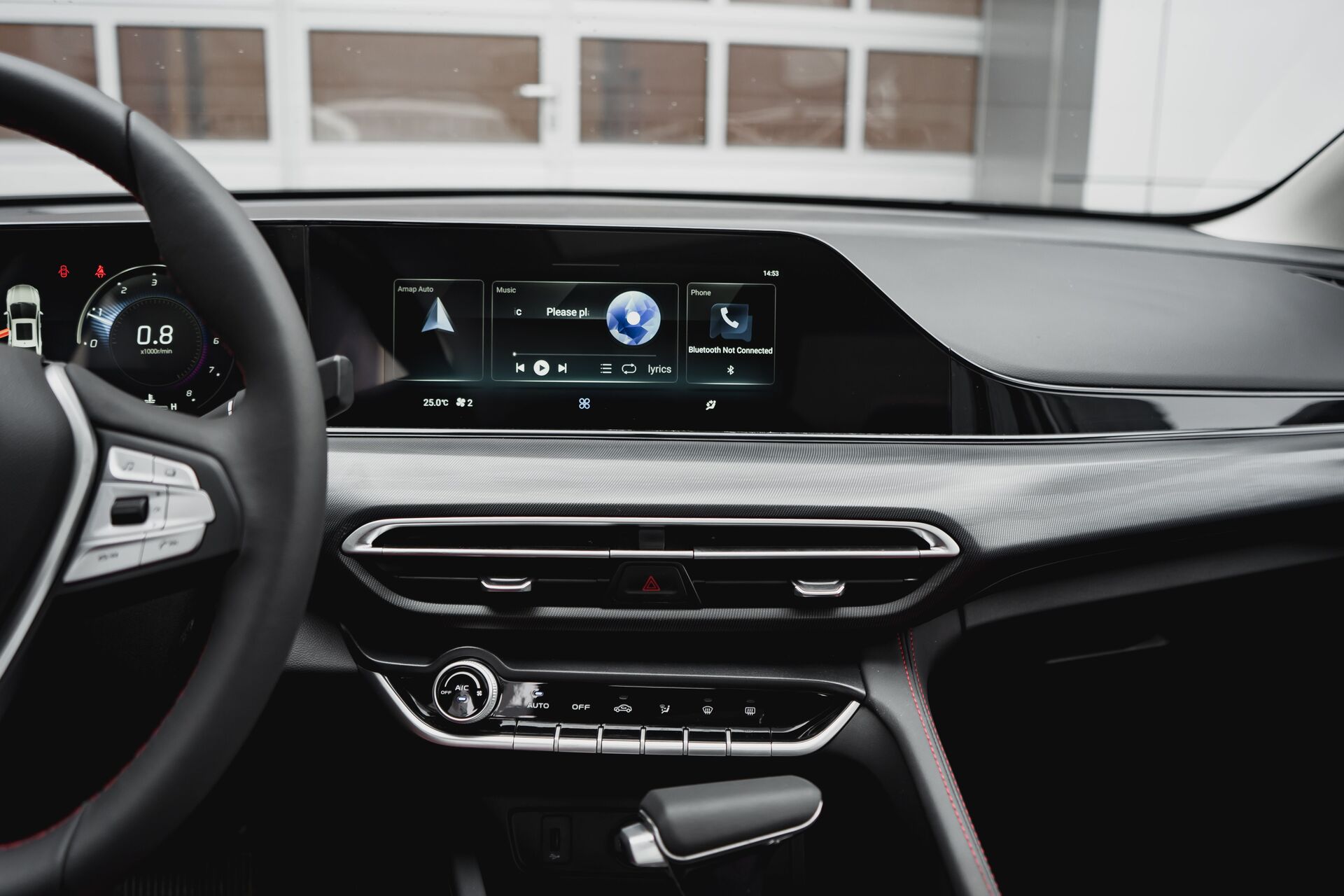 Легковой автотранспорт - CHANGAN Eado Plus 1.4 AMT (155 л.с.)