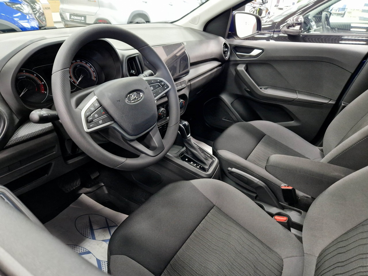 Легковой автотранспорт - LADA Iskra SW 1.6 MT (90 л.с.)