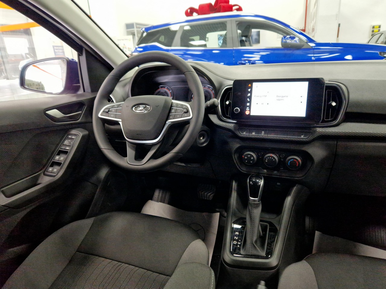 Легковой автотранспорт - LADA Iskra SW 1.6 MT (90 л.с.)