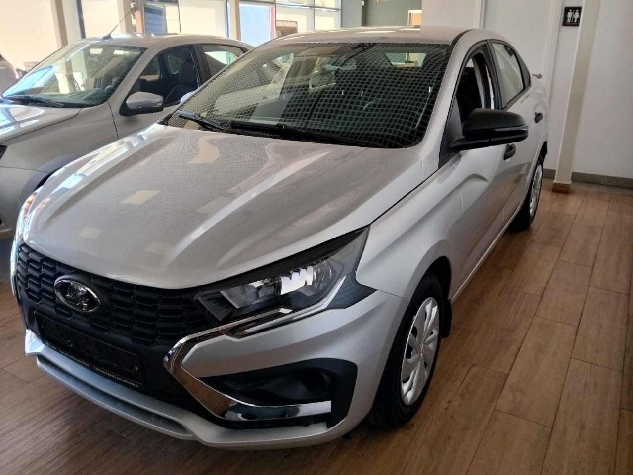 Легковой автотранспорт - LADA Iskra 1.6 CVT (106 л.с.)