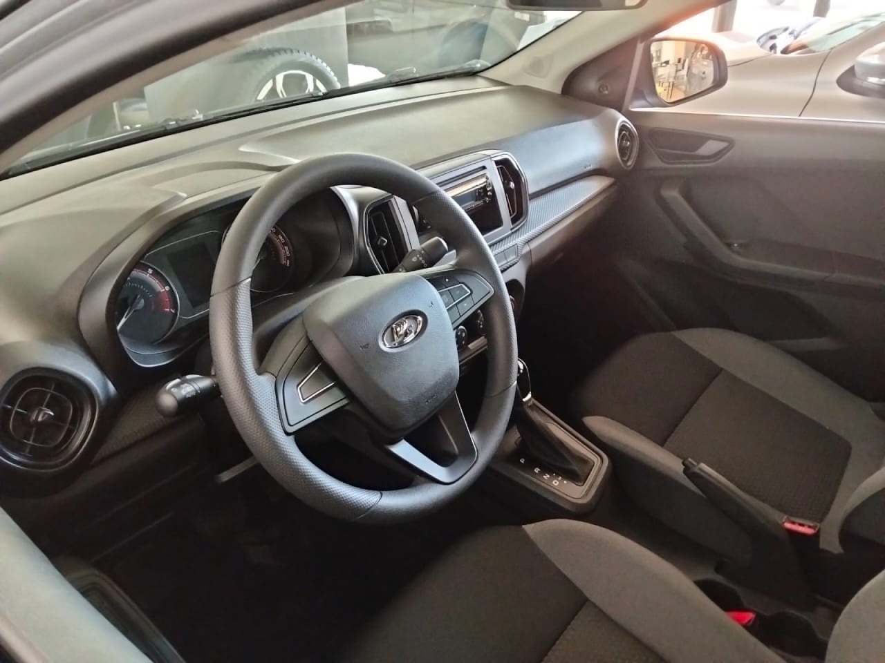 Легковой автотранспорт - LADA Iskra 1.6 CVT (106 л.с.)