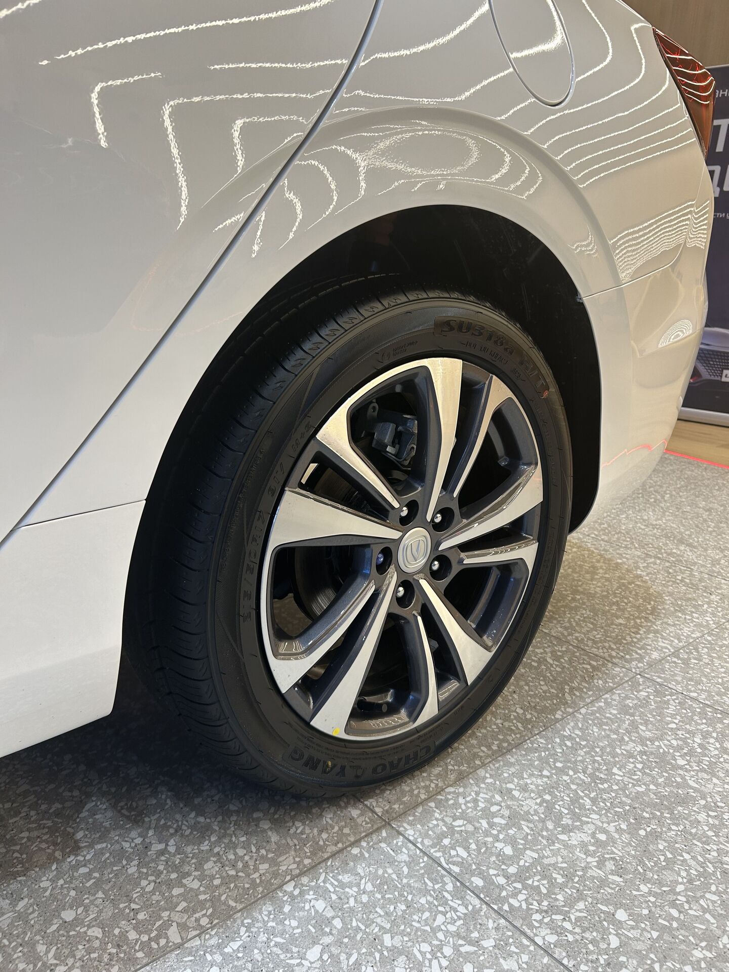 Легковой автотранспорт - CHANGAN Eado Plus 1.4 AMT (155 л.с.)