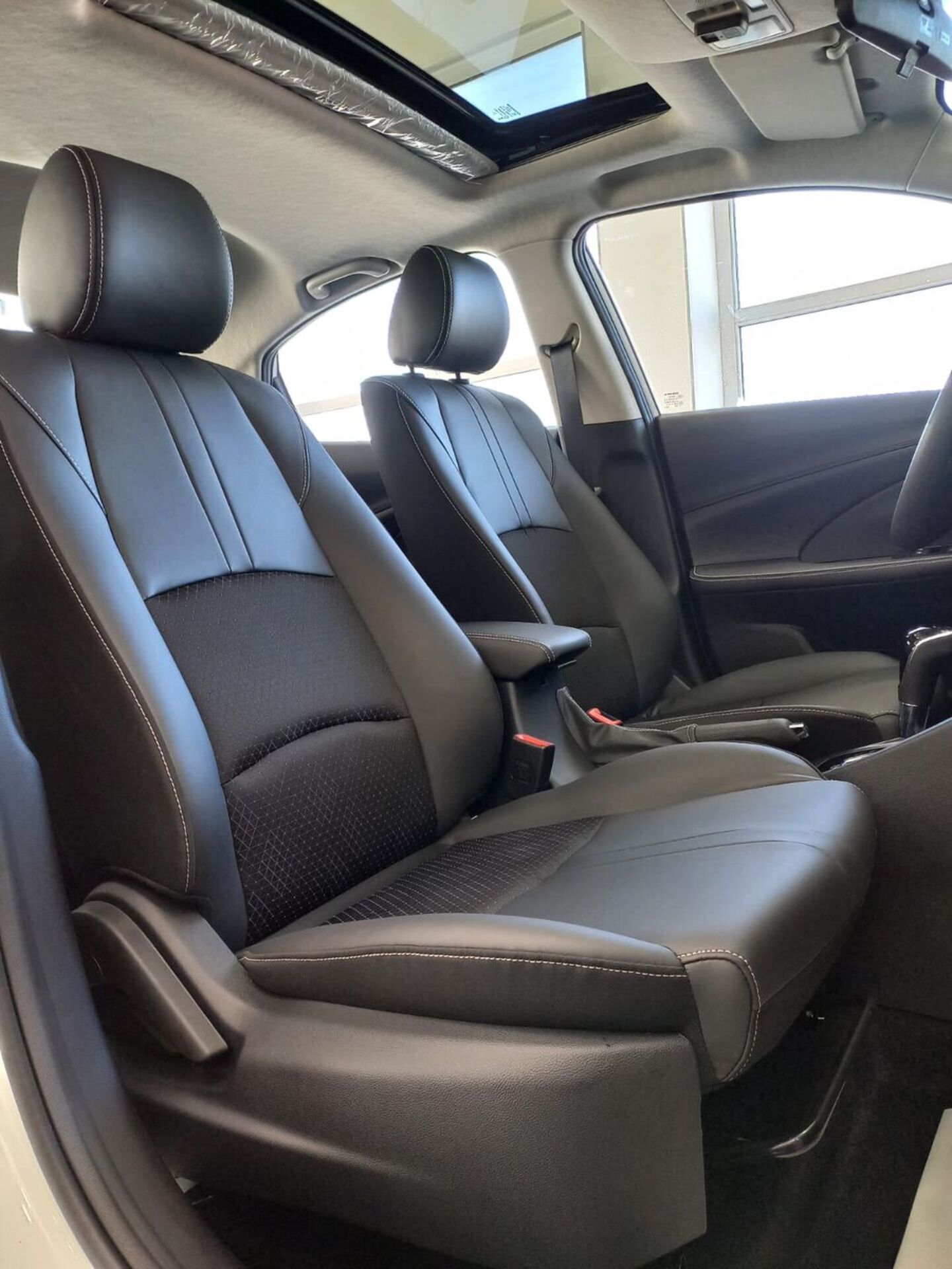 Легковой автотранспорт - CHANGAN Alsvin 1.5 AMT (98 л.с.)