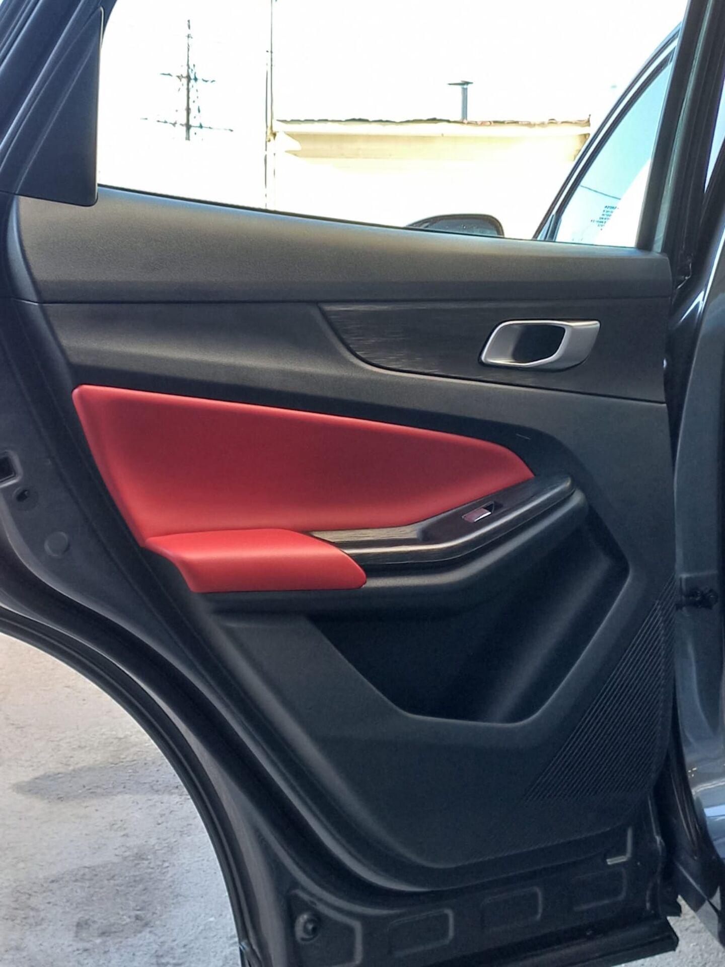 Легковой автотранспорт - CHANGAN CS55PLUS 1.5 AMT (181 л.с.)