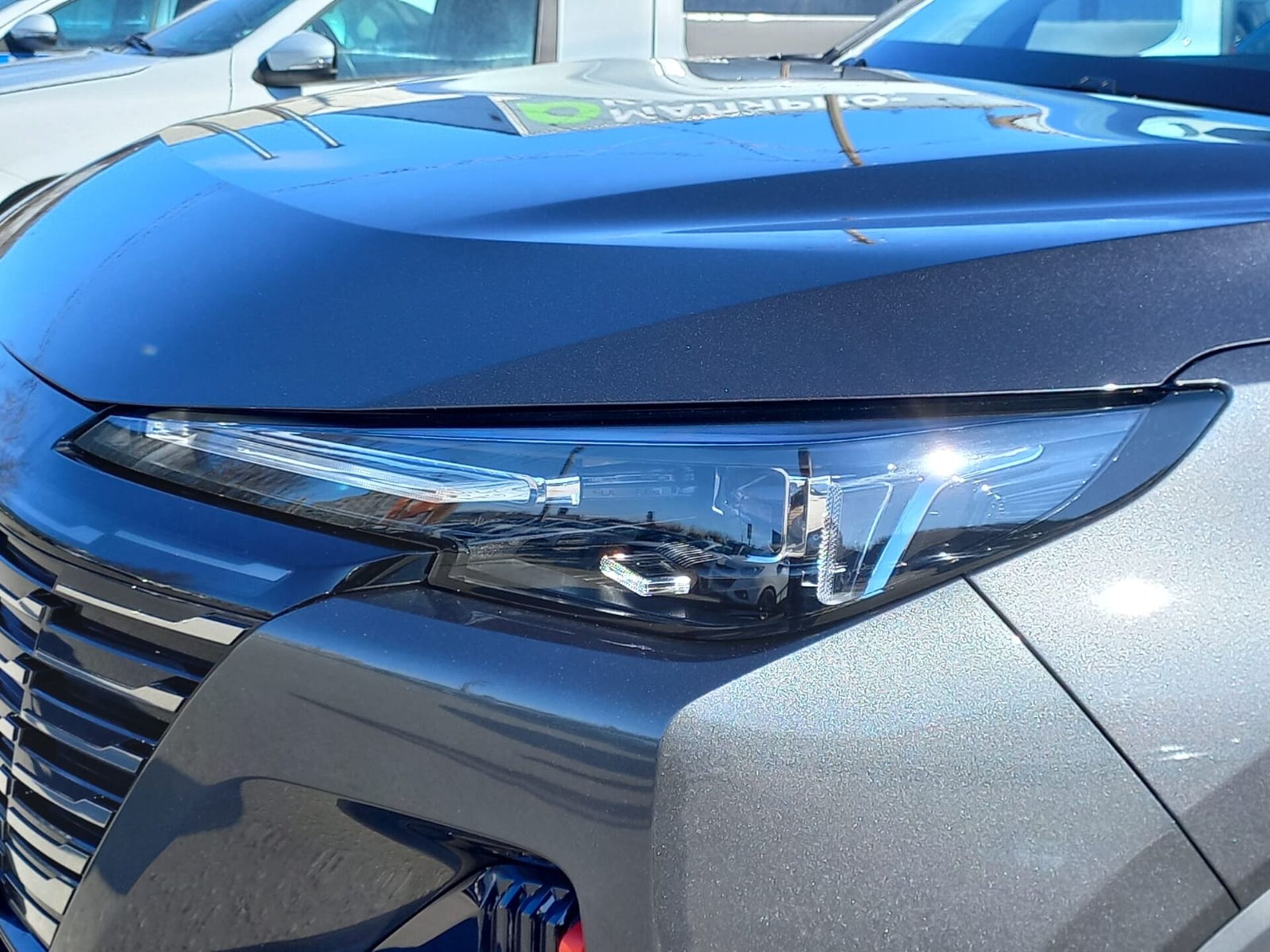 Легковой автотранспорт - CHANGAN CS55PLUS 1.5 AMT (181 л.с.)