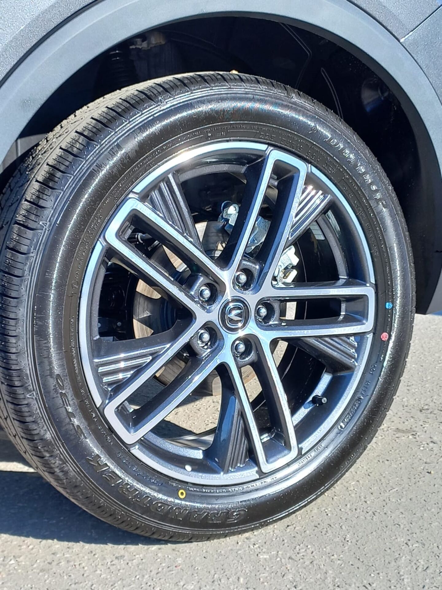 Легковой автотранспорт - CHANGAN CS55PLUS 1.5 AMT (181 л.с.)