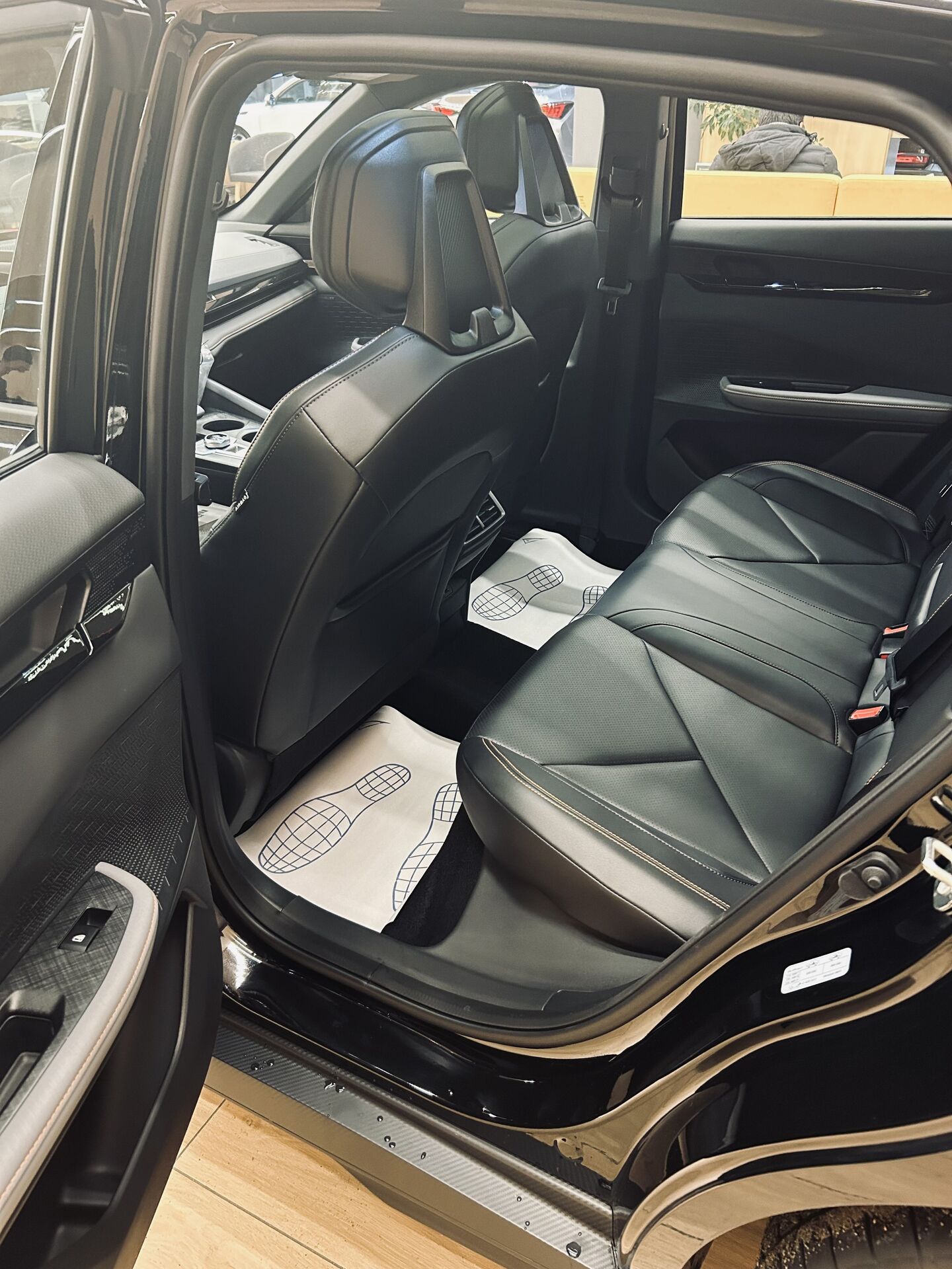 Легковой автотранспорт - CHANGAN UNI-V 1.5 AMT (181 л.с.)