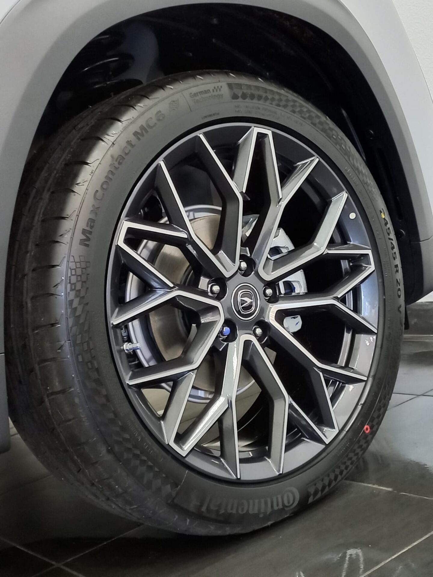 Легковой автотранспорт - CHANGAN UNI-T 1.5 AMT (167 л.с.)