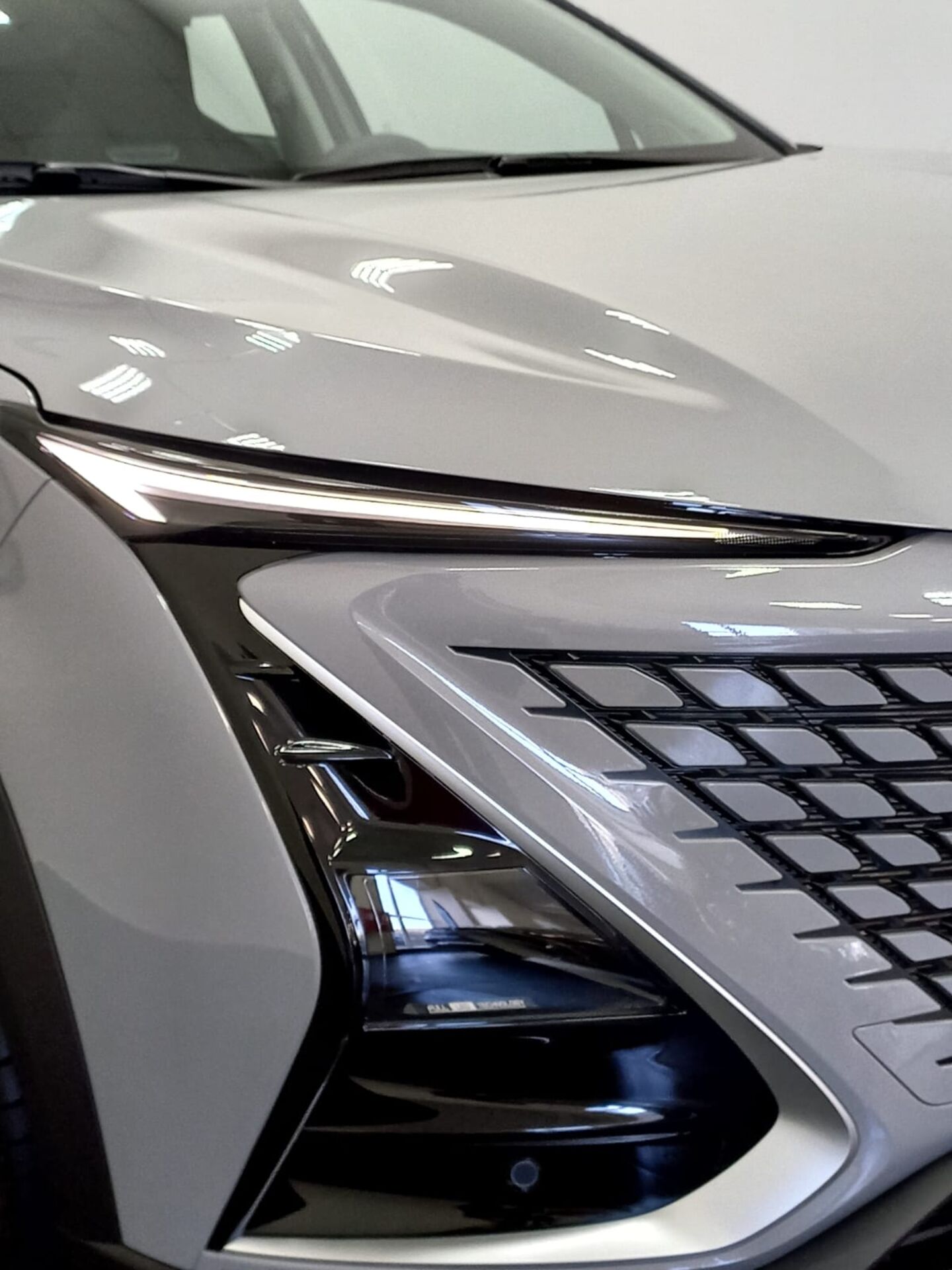 Легковой автотранспорт - CHANGAN UNI-T 1.5 AMT (167 л.с.)