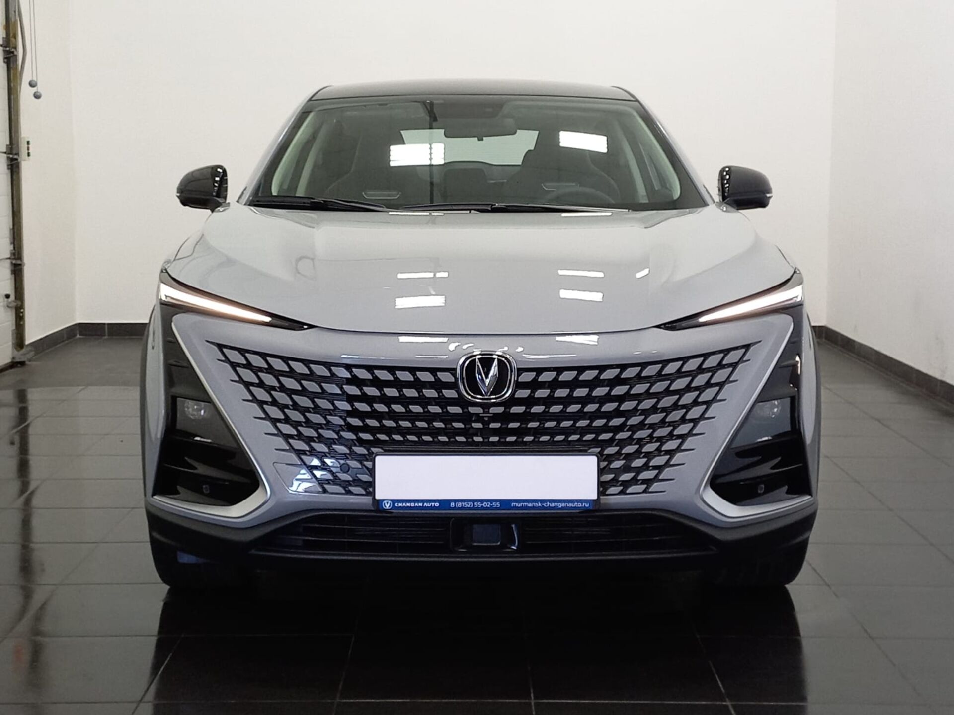 Легковой автотранспорт - CHANGAN UNI-T 1.5 AMT (167 л.с.)