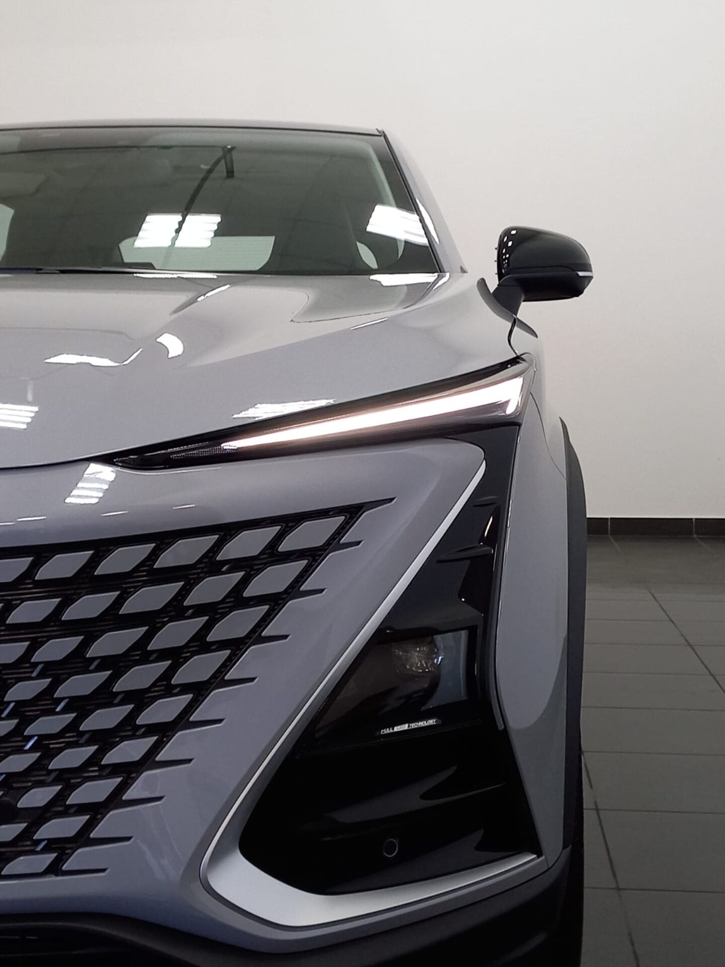 Легковой автотранспорт - CHANGAN UNI-T 1.5 AMT (167 л.с.)