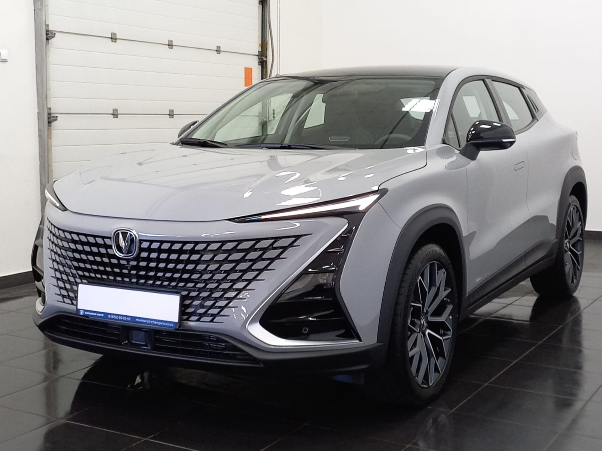 Легковой автотранспорт - CHANGAN UNI-T 1.5 AMT (167 л.с.)