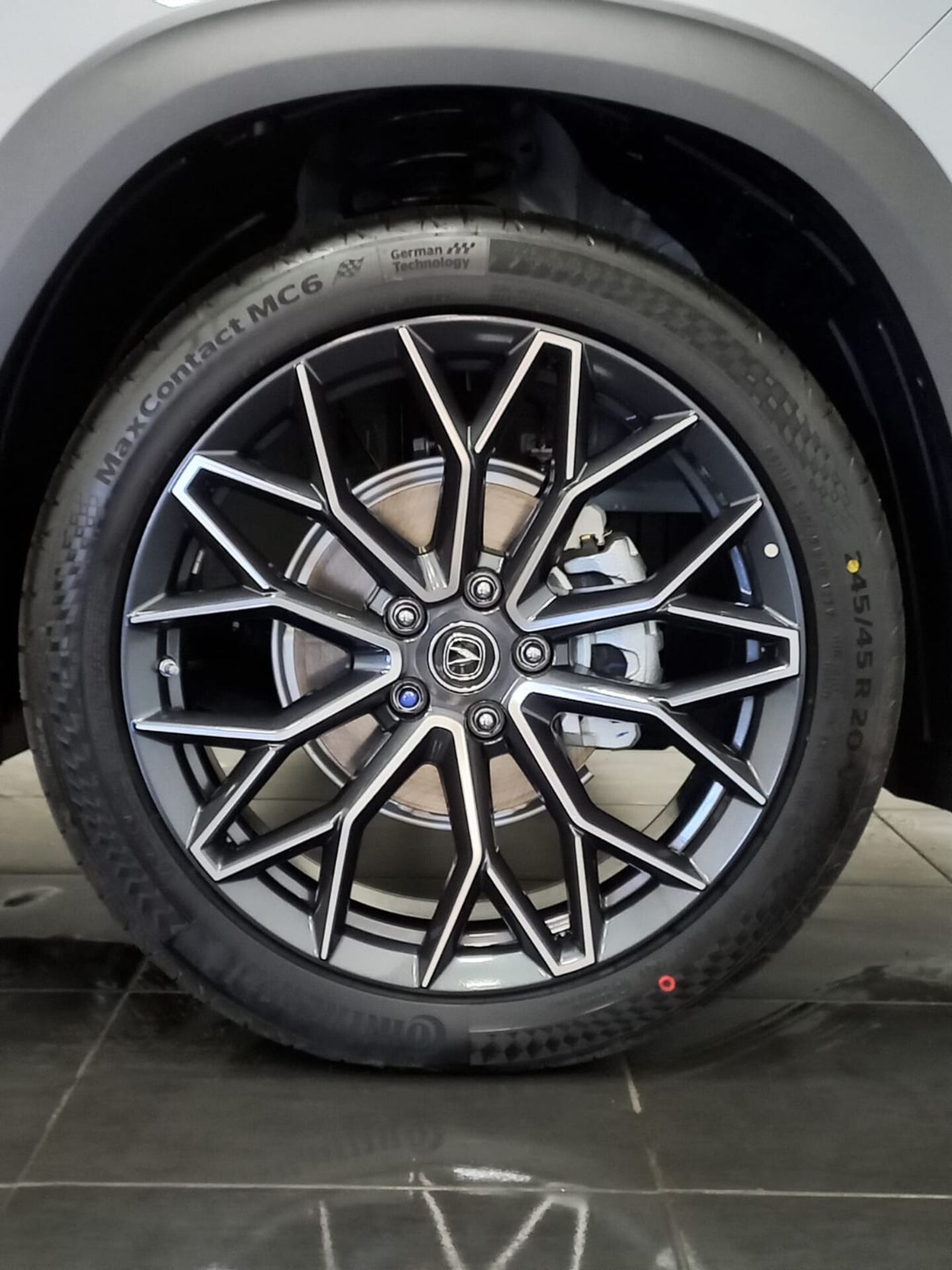 Легковой автотранспорт - CHANGAN UNI-T 1.5 AMT (167 л.с.)