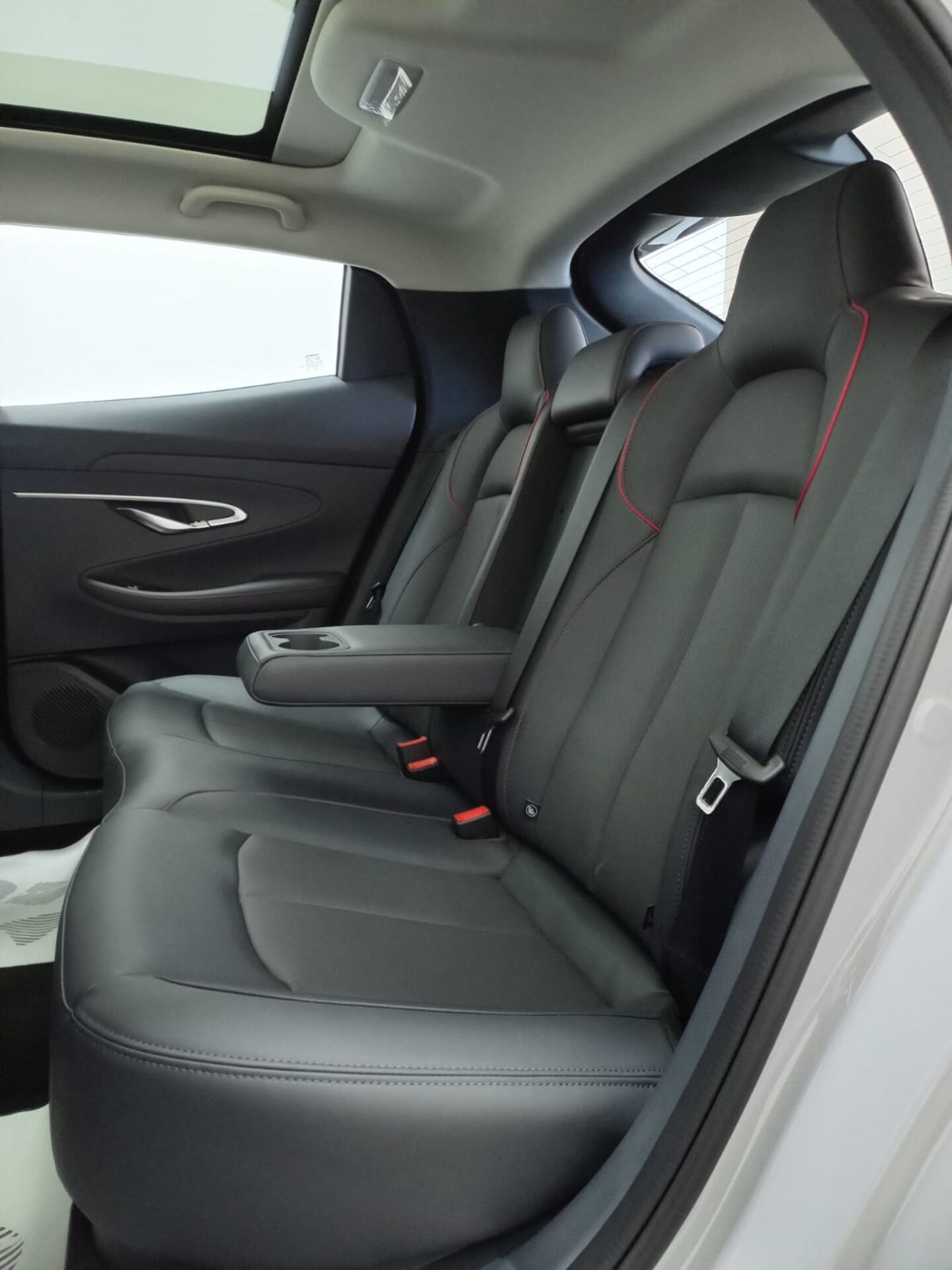 Легковой автотранспорт - CHANGAN UNI-T 1.5 AMT (167 л.с.)