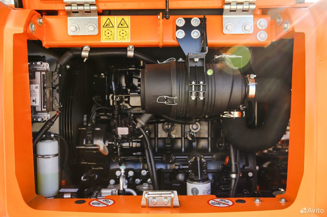 Экскаваторы - LONKING CDM6060