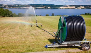 Мелиорация: комплексное улучшение земель для сельского хозяйства
