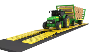 Весы для взвешивания грузовых автомобилей: виды и особенности выбора