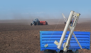 Готовы к посевной-2026? Забудьте о рутине с перегрузчиком АГРОНЕЖ!