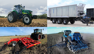 ООО «Агролизинг» – прямой путь к передовой сельхозтехнике от заводов-производителей