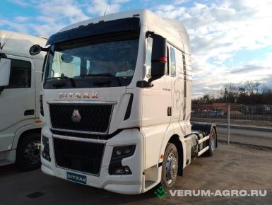 Грузовой автотранспорт - SITRAK C7H MAX 4×2   ZZ4186V361HE 