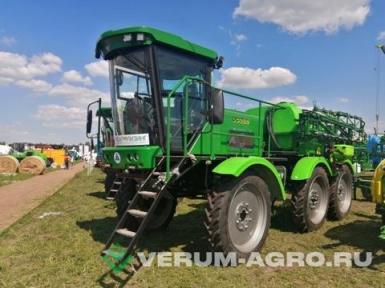 Опрыскиватели самоходные - БАРС  ОС-2500М2  6х4