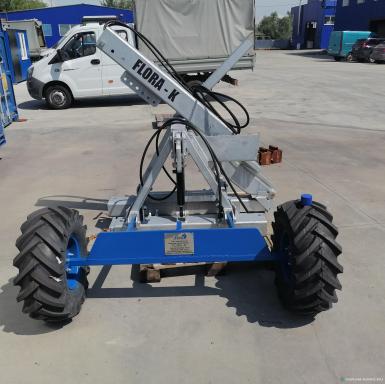 Прочее - РЕМЛИТМАШ Подрезчик корней 