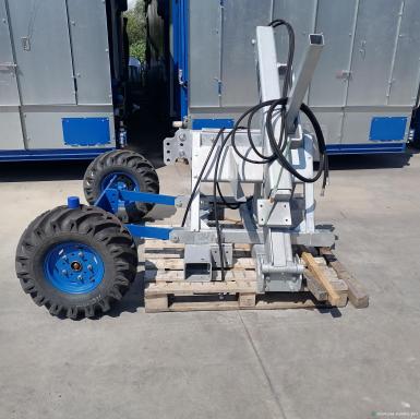 Прочее - РЕМЛИТМАШ Подрезчик корней 