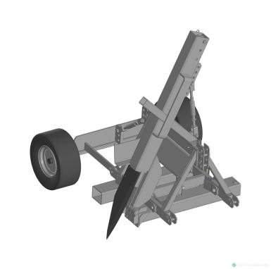 Прочее - РЕМЛИТМАШ Подрезчик корней 