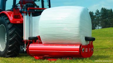 Упаковочное и фасовочное оборудование - MF SILAGE Стрейч-плёнка для сенажа  Wrap PREMIUM