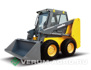 Мини-погрузчики - LIUGONG CDM308 