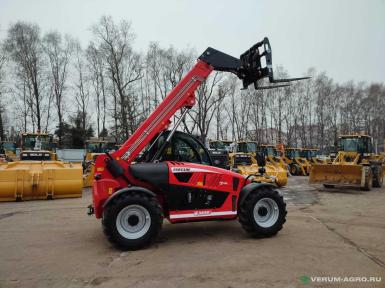 Телескопические погрузчики - FARESIN 07.45