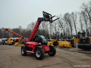 Телескопические погрузчики - FARESIN 07.45