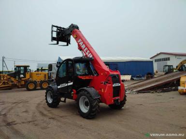 Телескопические погрузчики - FARESIN 07.45